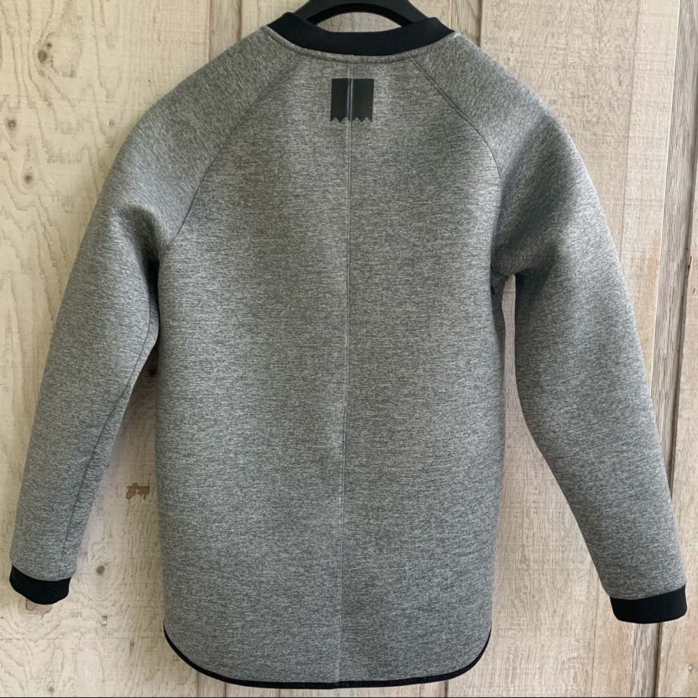 BrandBlack Dekkard Raglan-Sleeve Jacket - Picture 9 of 12